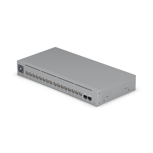 PoE Коммутатор Ubiquiti Pro Max 16 PoE фото 9