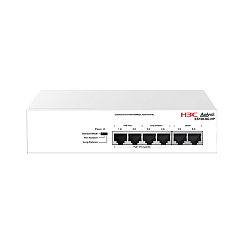 PoE коммутатор H3C Aolynk ES100-6G-HP