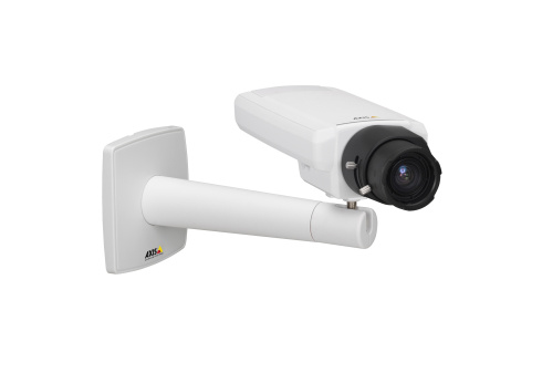 IP-камера AXIS P1344 фото 3