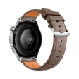 Смарт часы Huawei Watch GT 6 ATM-B19 46mm Grey Composite Leather Strap фото 3
