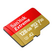 Карта памяти SanDisk Extreme microSD 128 GB фото 3