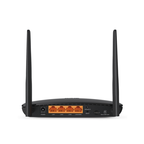 4G LTE роутер TP-Link Archer MR202 фото 2