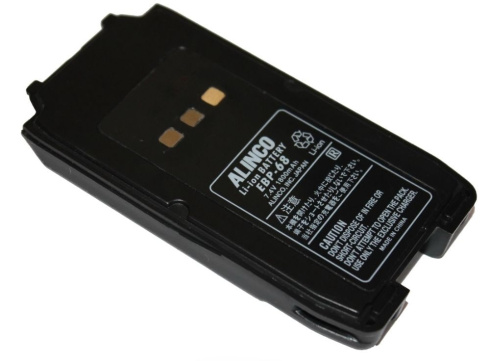 Аккумулятор Alinco для радиостанций DJ-V17/47, DJ-S17/47 1800mAh фото 3