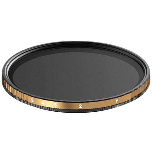 Фильтр PolarPro PMVND Signature Edition II - 77mm - 2/5 Stop фото 4