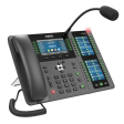 VoIP-телефон Fanvil X210i фото 2
