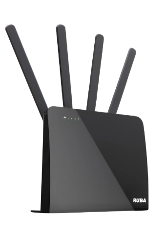5G Wi-Fi рoутер Ruba 5G Home VI фото 1