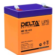 Аккумуляторная батарея Delta HR 12-4.5 фото 2