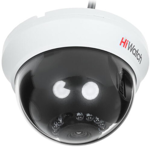 HD-TVI камера HiWatch DS-T207 фото 3
