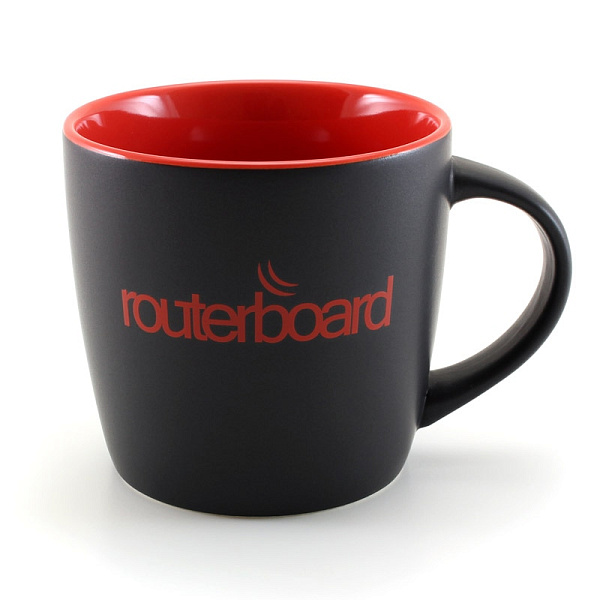 Кружка MikroTik mug
