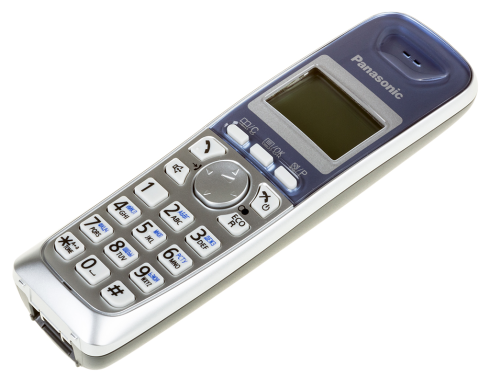 Беспроводной телефон DECT Panasonic KX-TG2511RUS фото 2