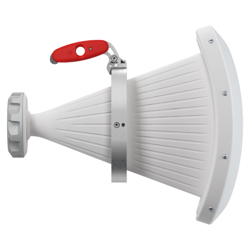 Антенна RF Elements 6 GHz Asymmetrical Horn WB Antennas 60° Sector фото 2