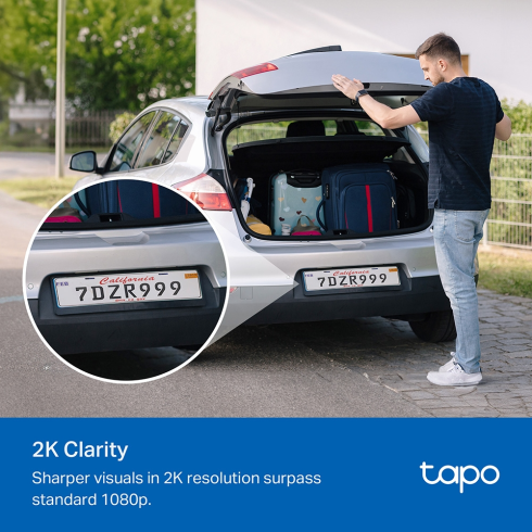 IP-камера TP-Link Tapo C410 фото 7