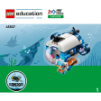 Конструктор LEGO FIRST League Explore: Submerged фото 1