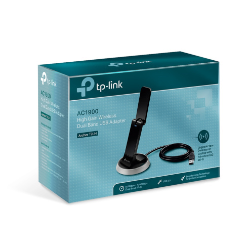 Wi-Fi USB-адаптер Tp-Link Archer T9UH фото 8