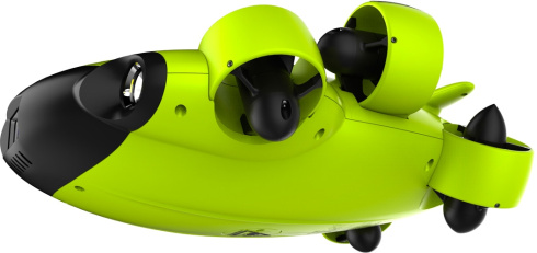 Подводный дрон Qysea Fifish V6 Kit фото 4