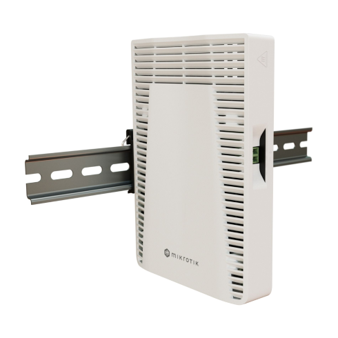 Коммутатор MikroTik CRS304-4XG-IN фото 7