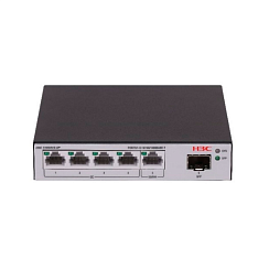 Коммутатор H3C LS-1600V2-6P-GL
