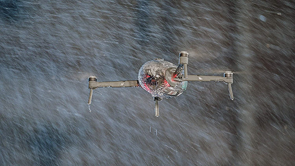 Дрон PowerVision PowerEgg X All-weather