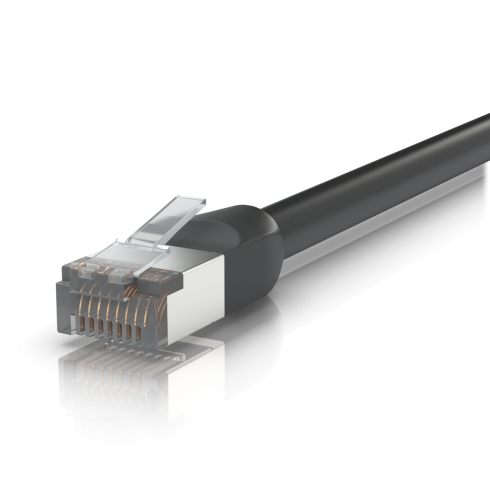Патч-кабель Ubiquiti UISP Patch Cable Outdoor 8 m фото 4