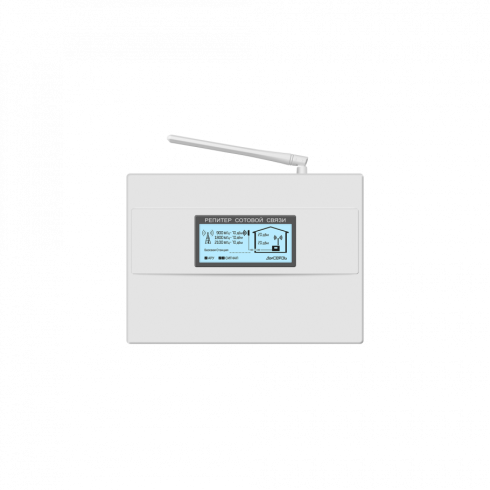 Комплект усиления связи ДалСВЯЗЬ DS-900/1800/2100-20 фото 3
