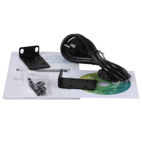 Коммутатор Cisco Linksys SLM2024PT-EU фото 4