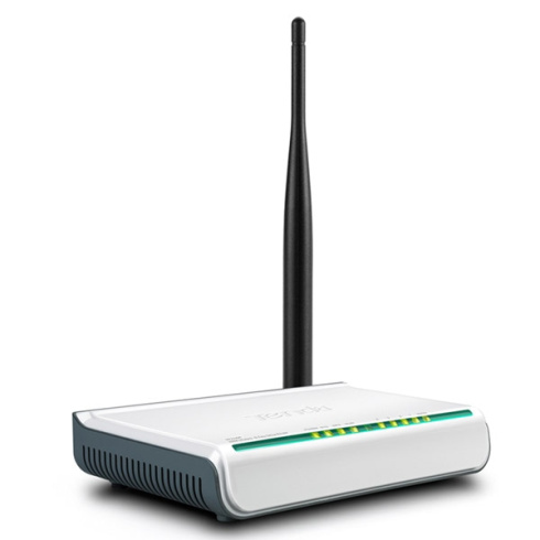 Wi-Fi роутер Tenda W316R фото 2
