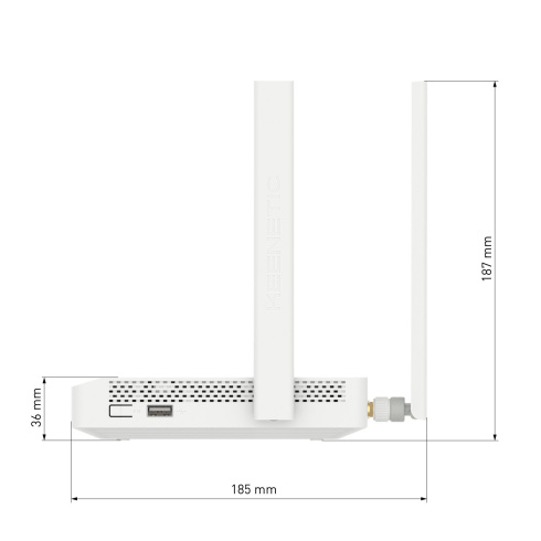 Роутер Keenetic Skipper 4G  фото 7