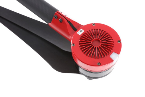 Набор Aircraft Arm Kit (CCW, Red) для дронов Matrice 600  фото 4
