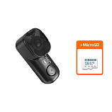 Экшн-камера RunCam Thumb Pro New Version + MicroSD 128 Гб