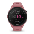 Смарт-часы Garmin Forerunner 255S розовые/силикон фото 3
