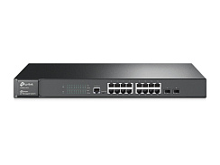 Коммутатор TP-Link T2600G-18TS(TL-SG3216)