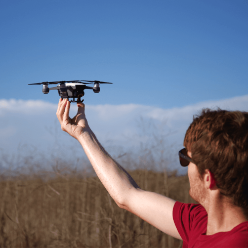 Шасси PolarPro Landing Gear для Spark фото 8