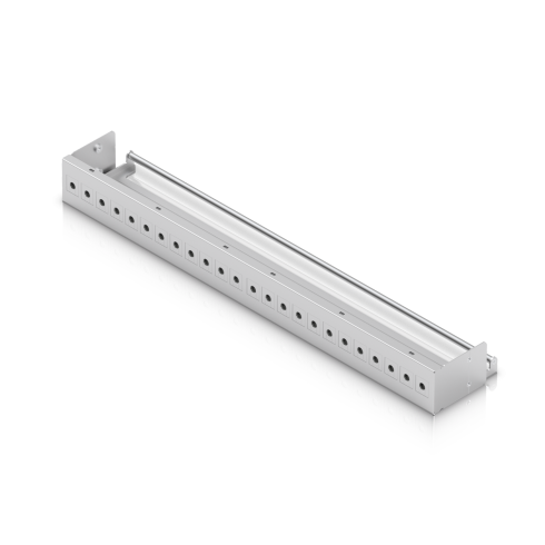 Заглушки с отверстием Ubiquiti Keystone Blank Insert Pass-Through, 12-Pack фото 2