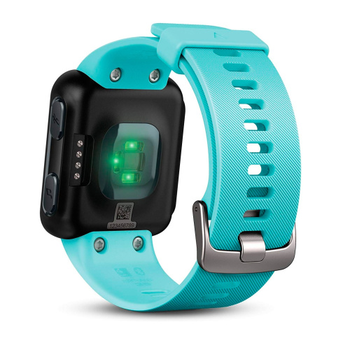Смарт-часы Garmin Forerunner 35 черный/голубой фото 6