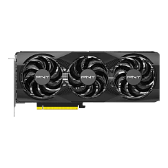 Видеокарта PNY GeForce RTX 5070 12GB Overclocked Triple Fan