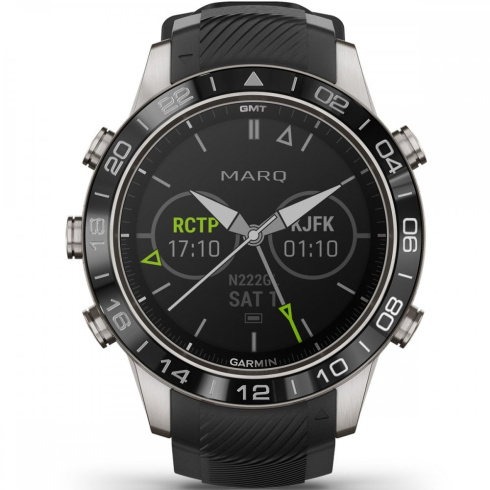 Смарт-часы Garmin MARQ Aviator Performance Edition фото 2