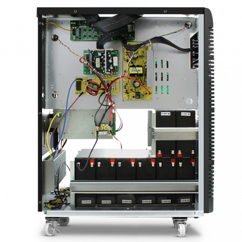 Источник бесперебойного питания Crown CMU-6KVA Smart фото 2