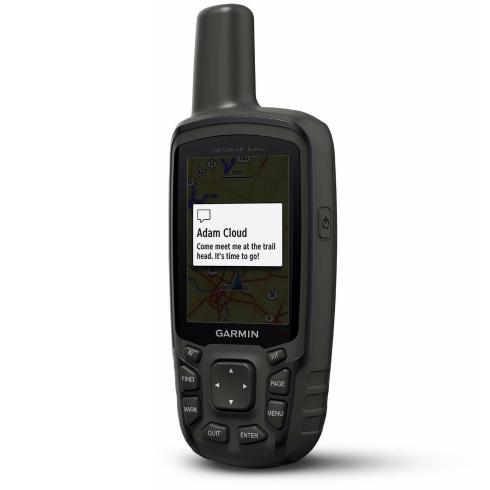GPS навигатор Garmin GPSMAP 64sc фото 6