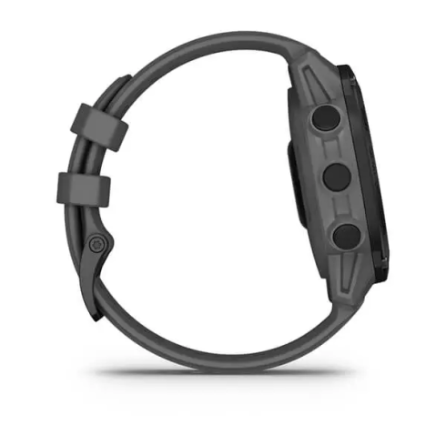 Смарт-часы Garmin Descent G1 45 мм AMOLED сапфир/Slate Gray, силикон фото 12