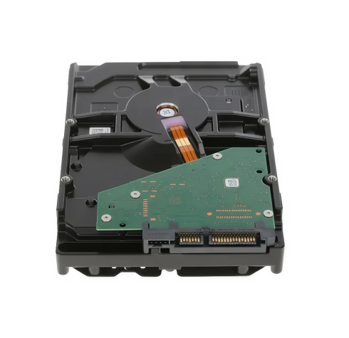 Жесткий диск HDD 6TB Seagate Surveillance SV35 фото 3