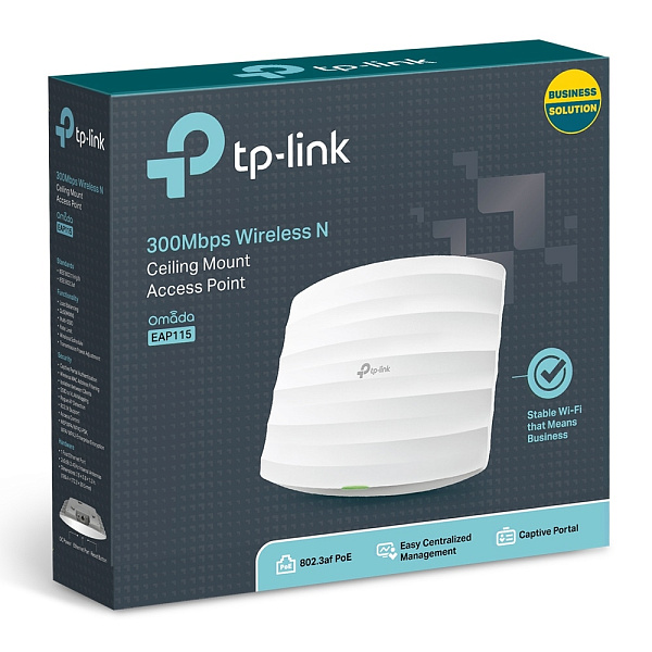 Точка доступа TP-Link EAP115