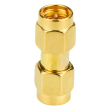 Адаптер SMA-K to SMA-K adapter фото 1