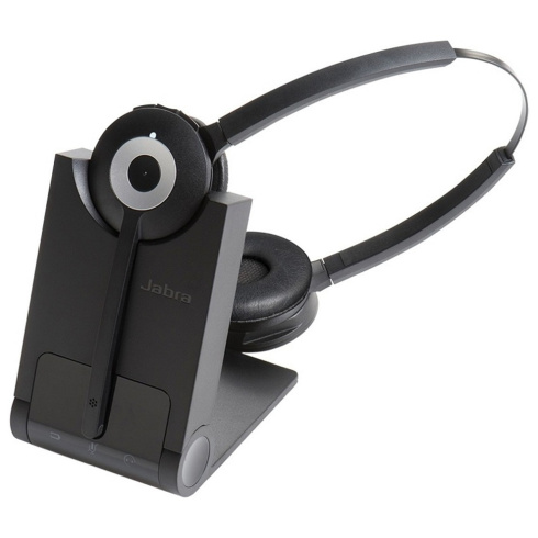 Гарнитура Jabra Pro 930 Duo EMEA MS фото 3