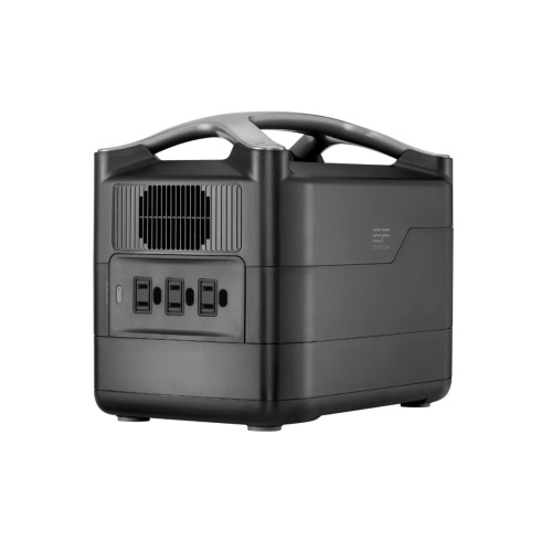 Портативная зарядная станция Ecoflow River Max фото 4