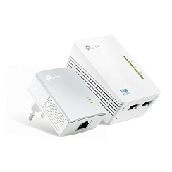 Комплект адаптеров Powerline TP-Link TL-WPA4220 KIT