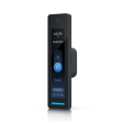 Считыватель NFC и домофон Ubiquiti G3 Reader Pro черный фото 2