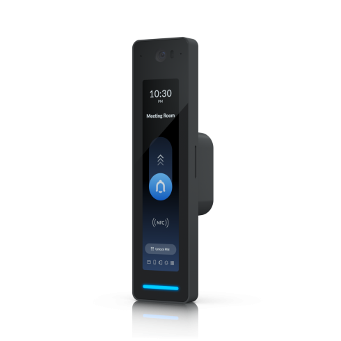 Считыватель NFC и домофон Ubiquiti G3 Reader Pro черный фото 2