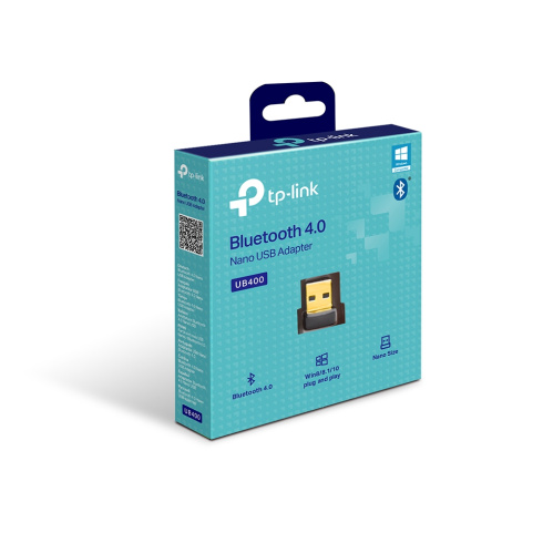 Bluetooth 4.0 Nano USB-адаптер Tp-Link UB400 фото 4