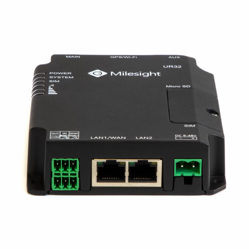 Роутер Milesight UR32-L04EU-P-W фото 3