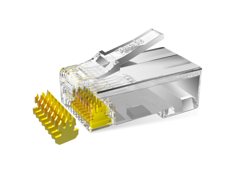 Коннектор RJ45 Tenda TEH5E510 фото 2